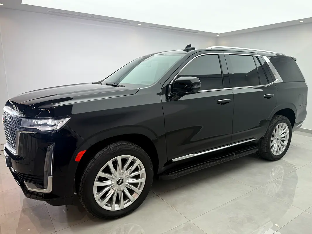 CADILLAC Escalade Luxury 2021 - photo 3 - Import Émirats | International Cars