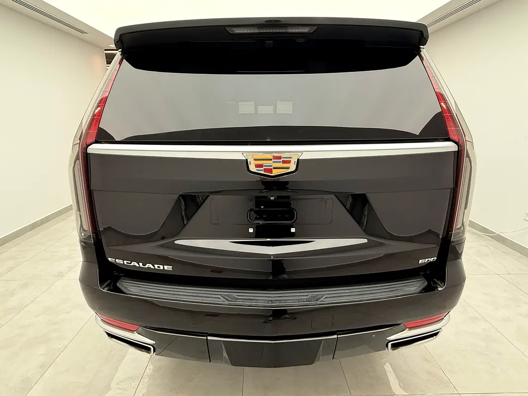 CADILLAC Escalade Luxury 2021 - photo 4 - Import Émirats | International Cars