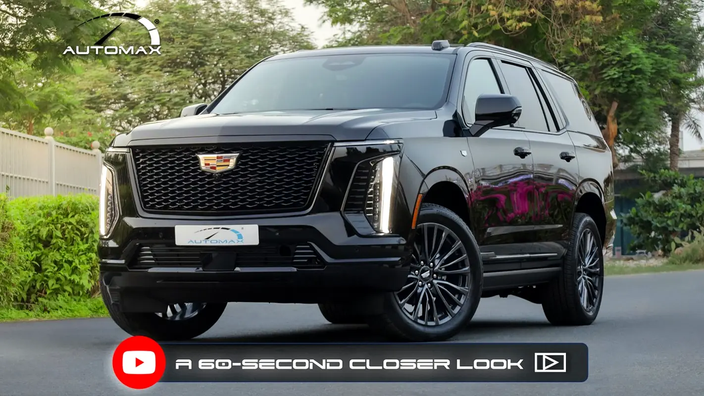 CADILLAC Escalade Sport Platinum