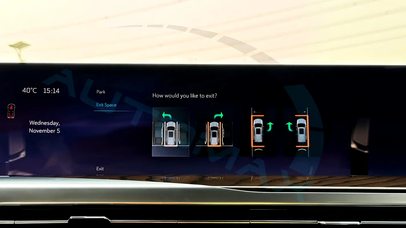 CADILLAC Escalade Sport Platinum 2025 - photo 10 - Import Émirats | International Cars