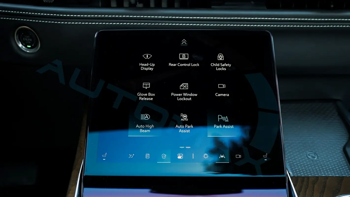 CADILLAC Escalade Sport Platinum 2025 - photo 12 - Import Émirats | International Cars