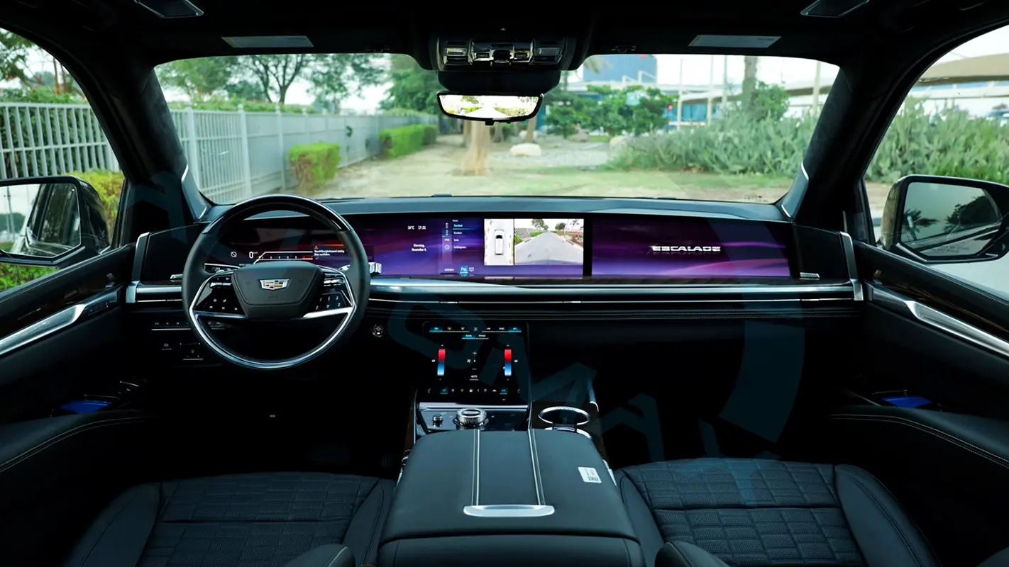 CADILLAC Escalade Sport Platinum 2025 - photo 2 - Import Émirats | International Cars
