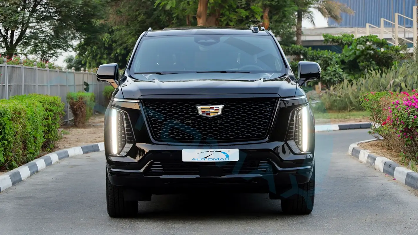 CADILLAC Escalade Sport Platinum 2025 - photo 3 - Import Émirats | International Cars