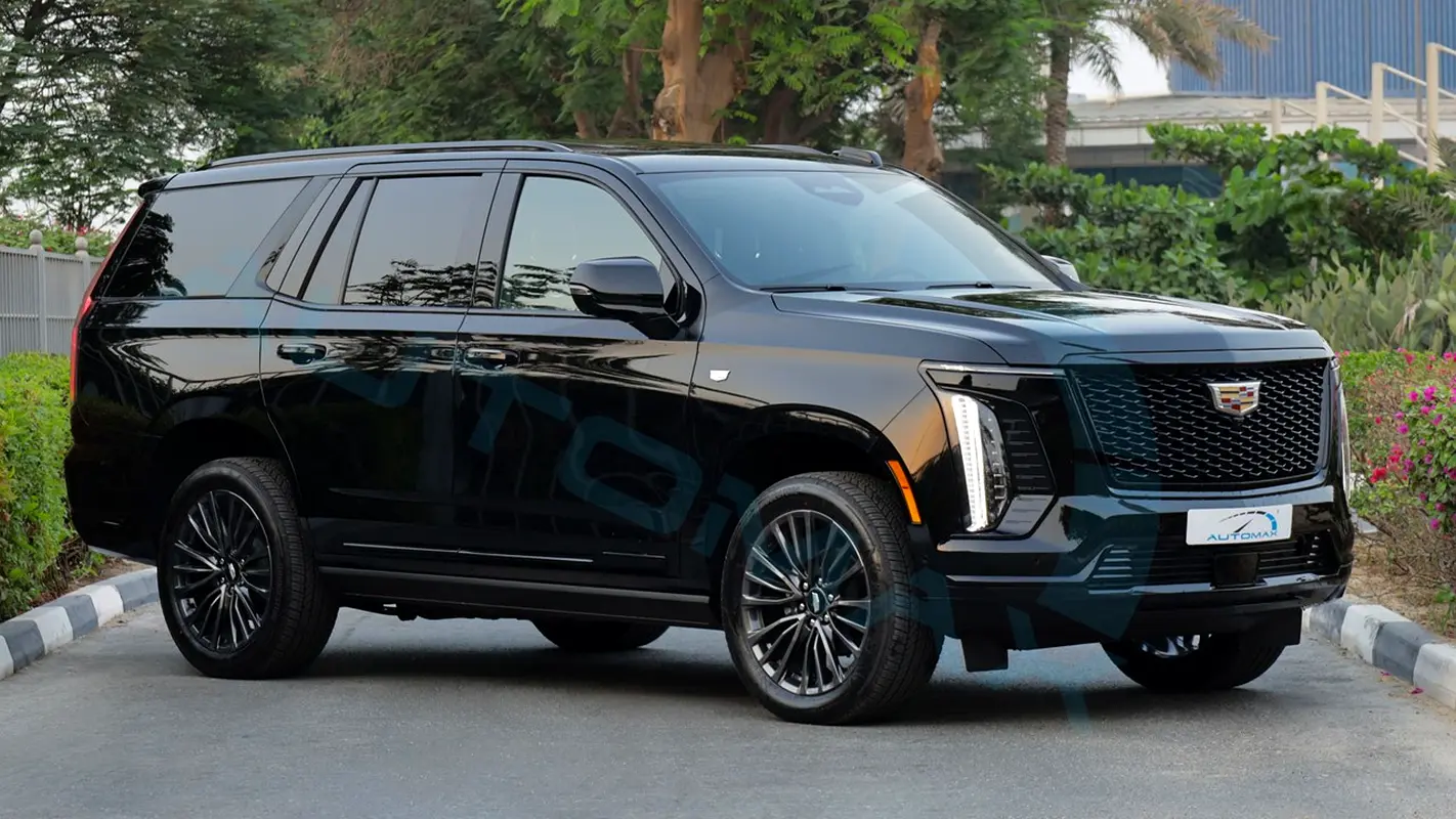 CADILLAC Escalade Sport Platinum 2025 - photo 4 - Import Émirats | International Cars