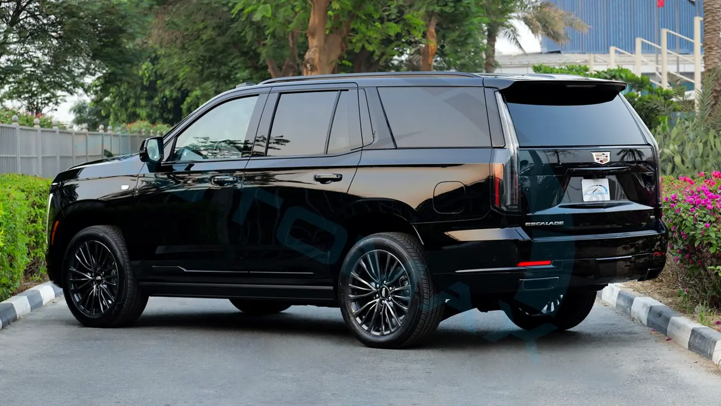 CADILLAC Escalade Sport Platinum 2025 - photo 5 - Import Émirats | International Cars