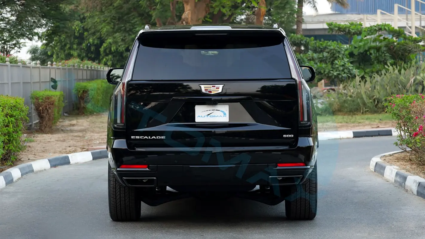 CADILLAC Escalade Sport Platinum 2025 - photo 6 - Import Émirats | International Cars