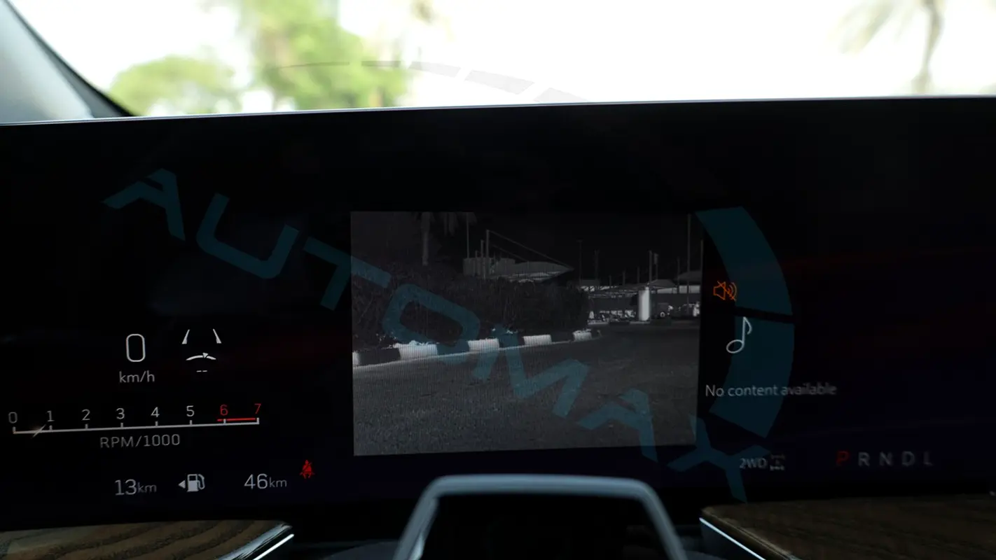 CADILLAC Escalade Sport Platinum 2025 - photo 8 - Import Émirats | International Cars