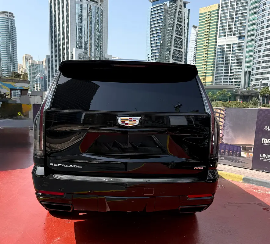 CADILLAC Escalade Sport Platinum 2025 - photo 2 - Import Émirats | International Cars