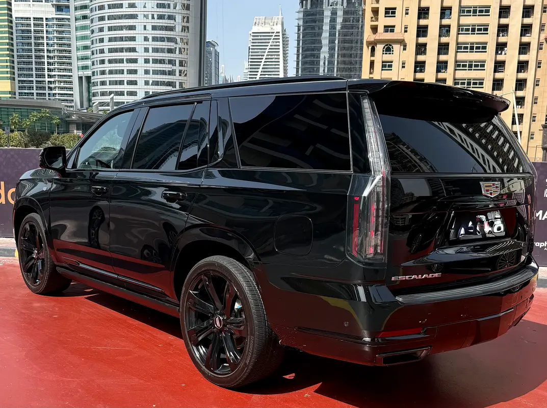 CADILLAC Escalade Sport Platinum 2025 - photo 3 - Import Émirats | International Cars