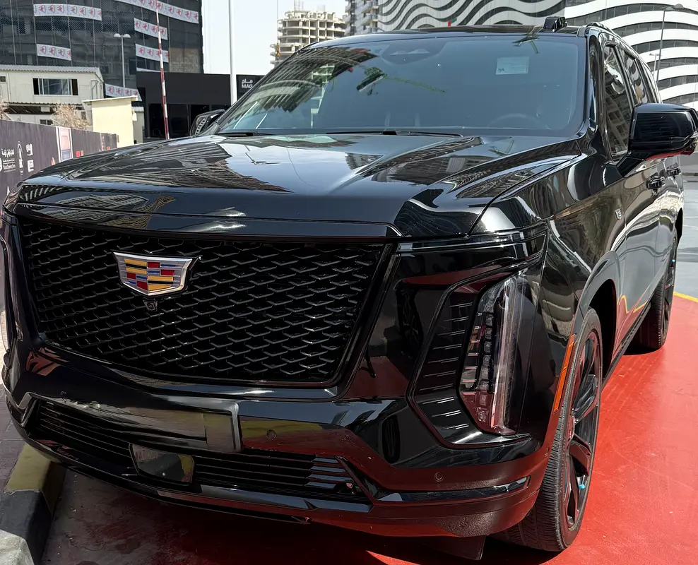 CADILLAC Escalade Sport Platinum 2025 - photo 5 - Import Émirats | International Cars