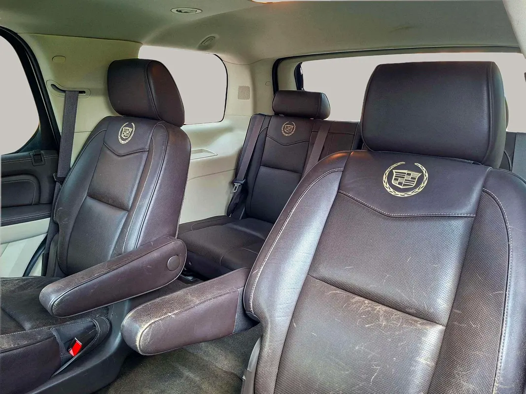 CADILLAC Escalade Platinum 2014 - photo 12 - Import Émirats | International Cars
