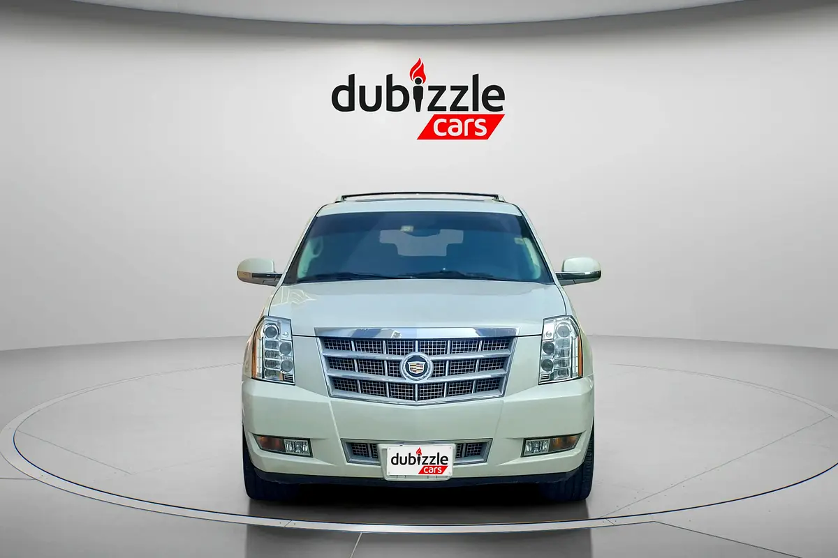 CADILLAC Escalade Platinum 2014 - photo 2 - Import Émirats | International Cars