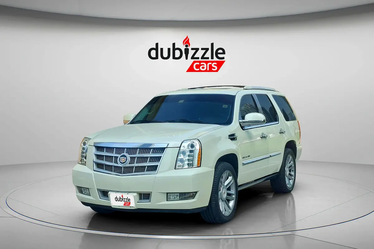CADILLAC Escalade Platinum 2014 - photo 3 - Import Émirats | International Cars