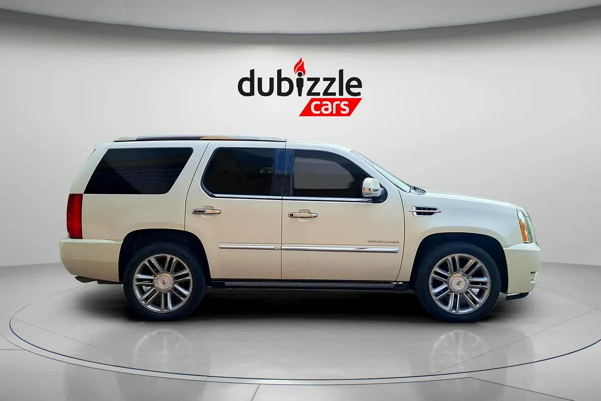 CADILLAC Escalade Platinum 2014 - photo 4 - Import Émirats | International Cars