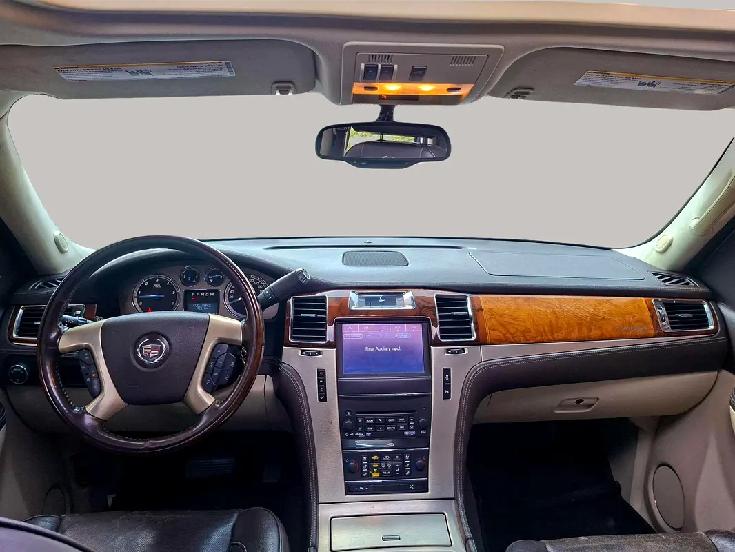 CADILLAC Escalade Platinum 2014 - photo 9 - Import Émirats | International Cars
