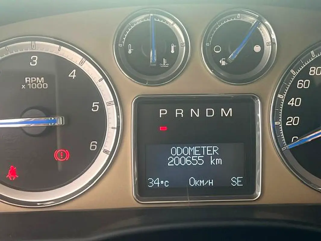 CADILLAC Escalade ESV Premium Luxury 2012 - photo 2 - Import Émirats | International Cars