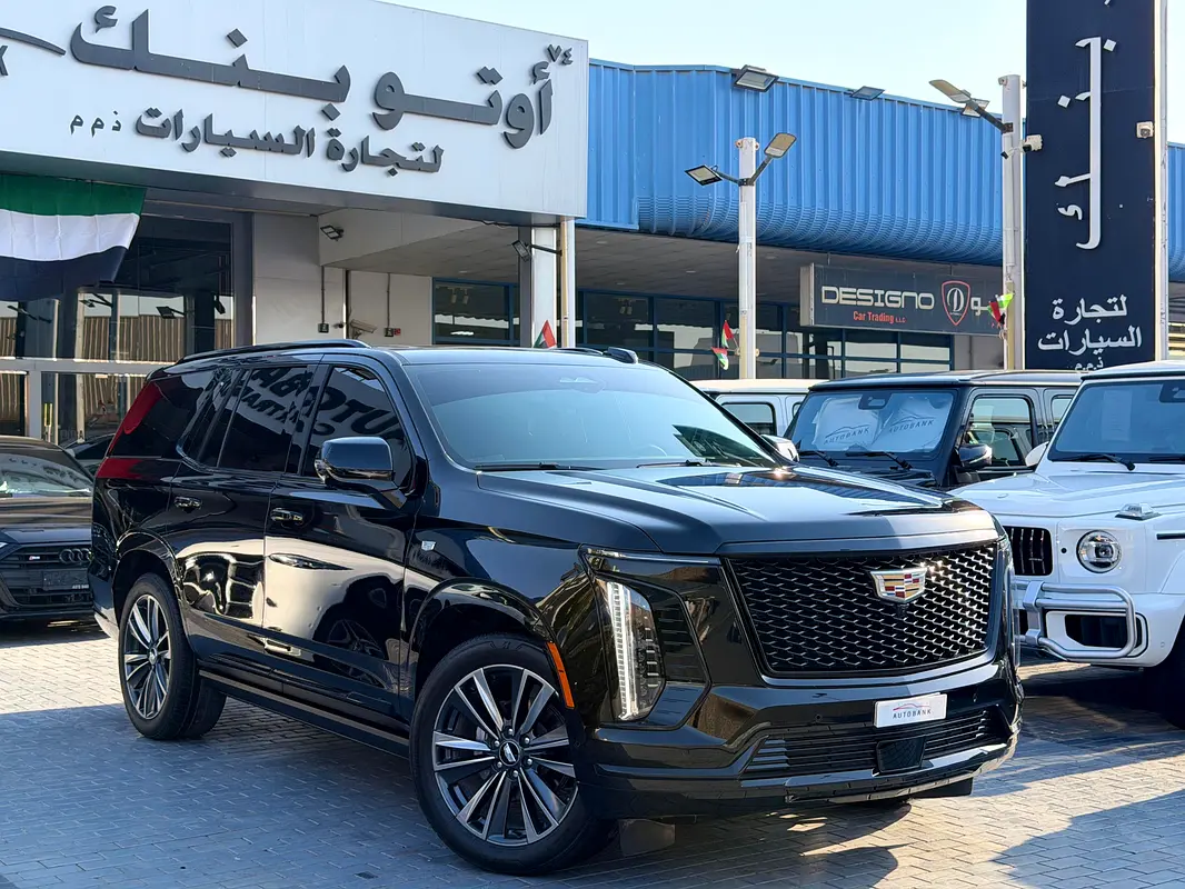 CADILLAC Escalade Sport Platinum 2025