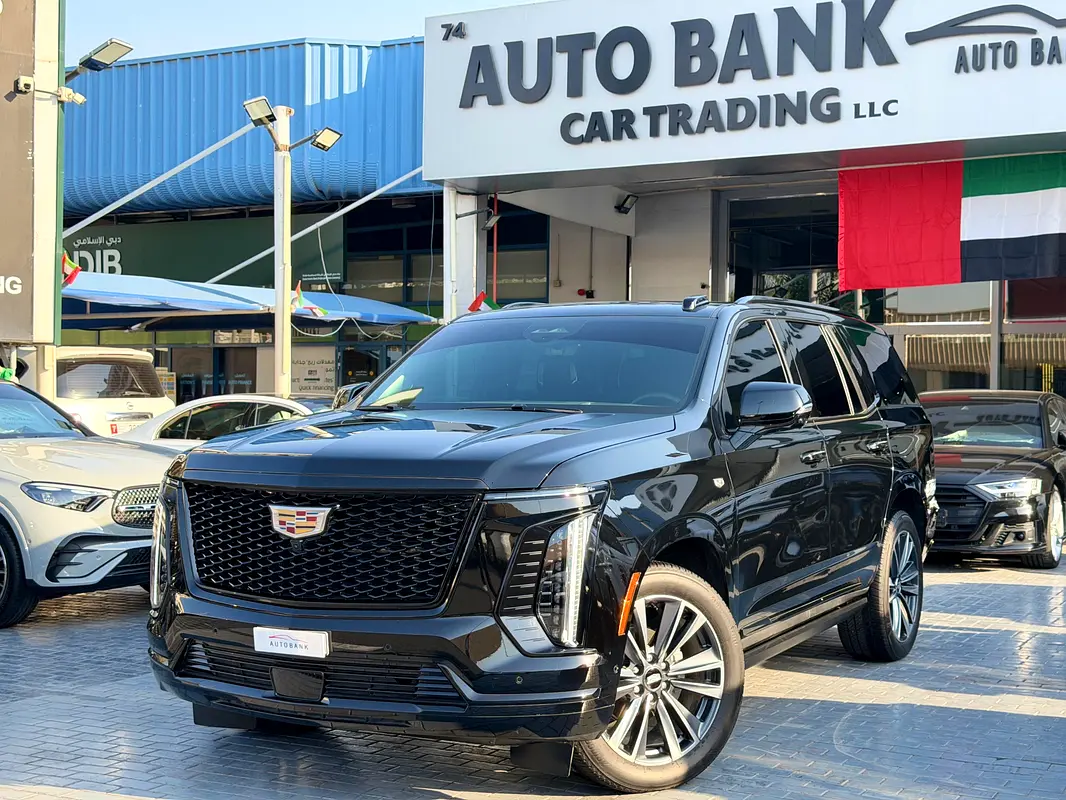 CADILLAC Escalade Sport Platinum 2025 - photo 2 - Import Émirats | International Cars