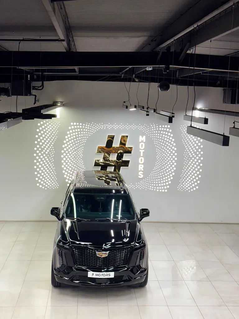 CADILLAC Escalade 600 Black Edition 2025