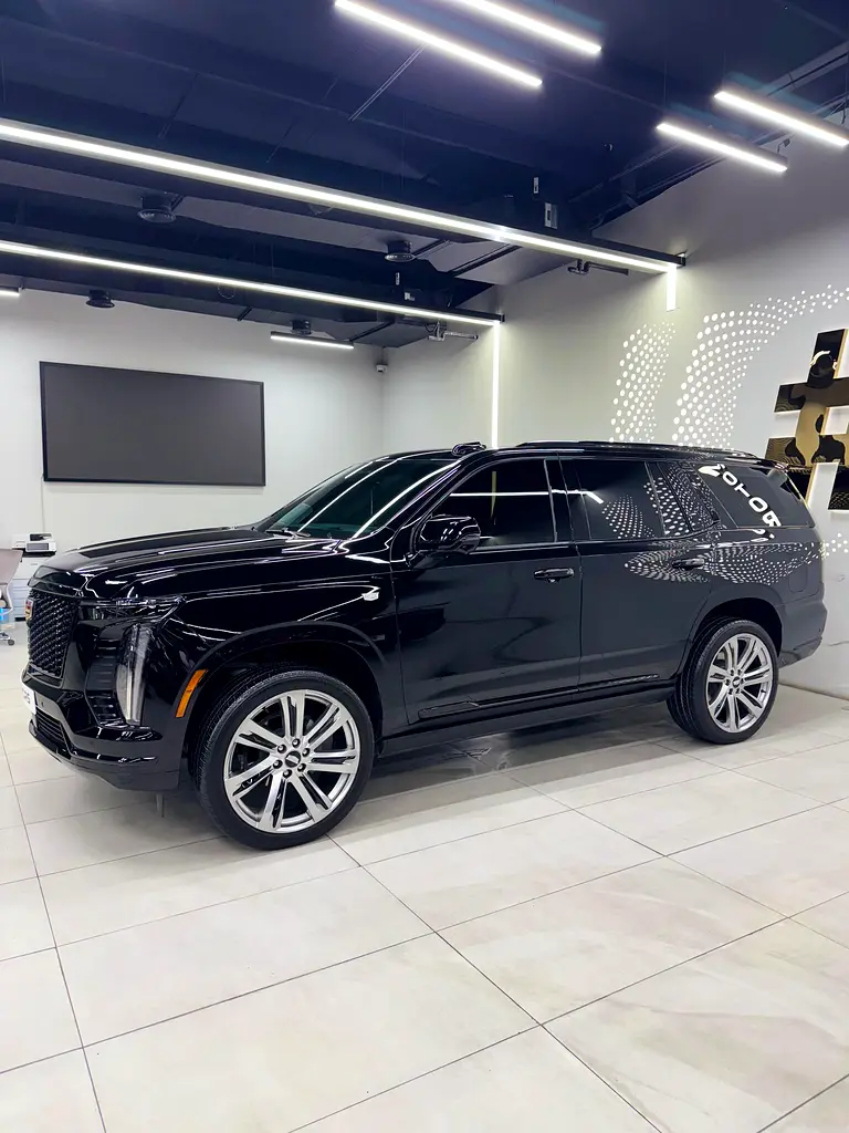 CADILLAC Escalade 600 Black Edition 2025 - photo 4 - Import Émirats | International Cars