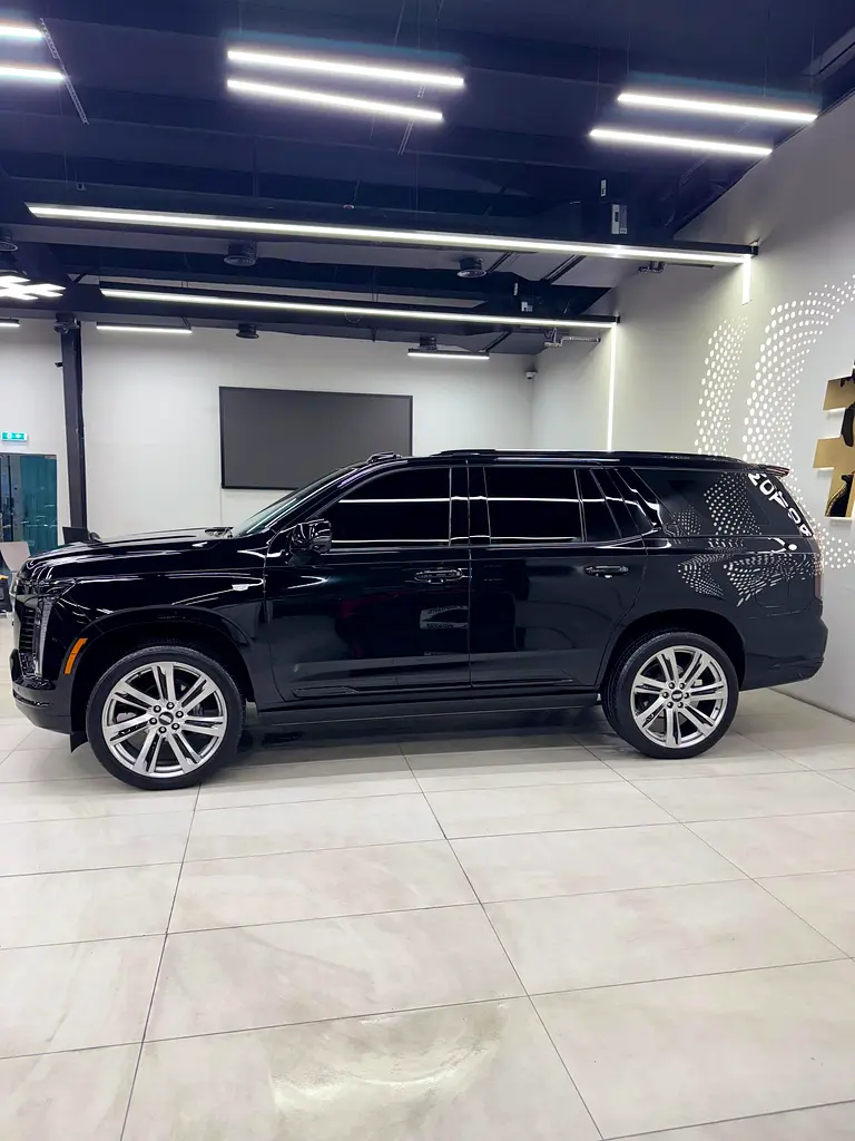 CADILLAC Escalade 600 Black Edition 2025 - photo 5 - Import Émirats | International Cars