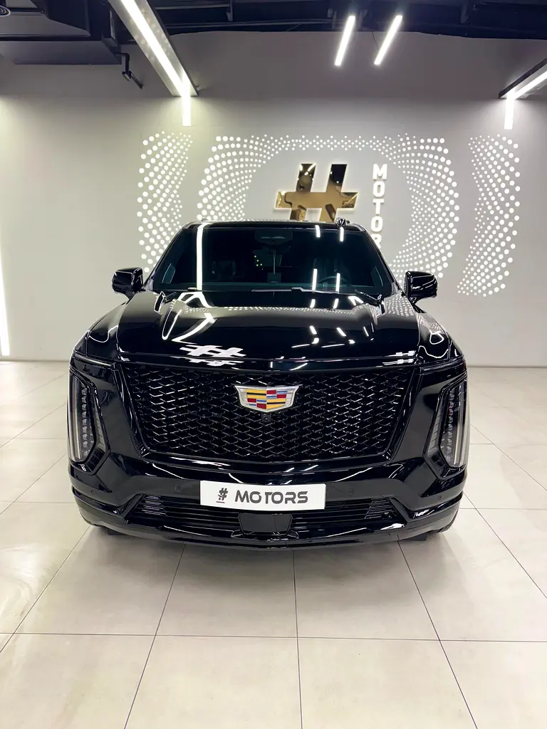 CADILLAC Escalade 600 Black Edition 2025 - photo 7 - Import Émirats | International Cars