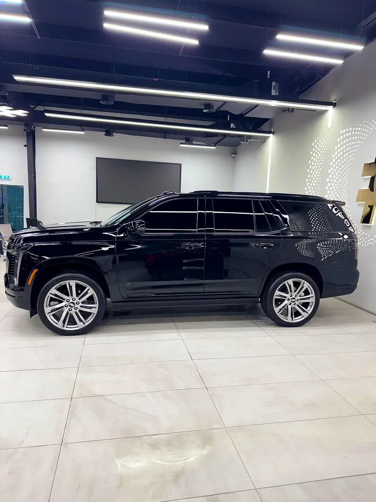 CADILLAC Escalade 600 Black Edition 2025 - photo 8 - Import Émirats | International Cars