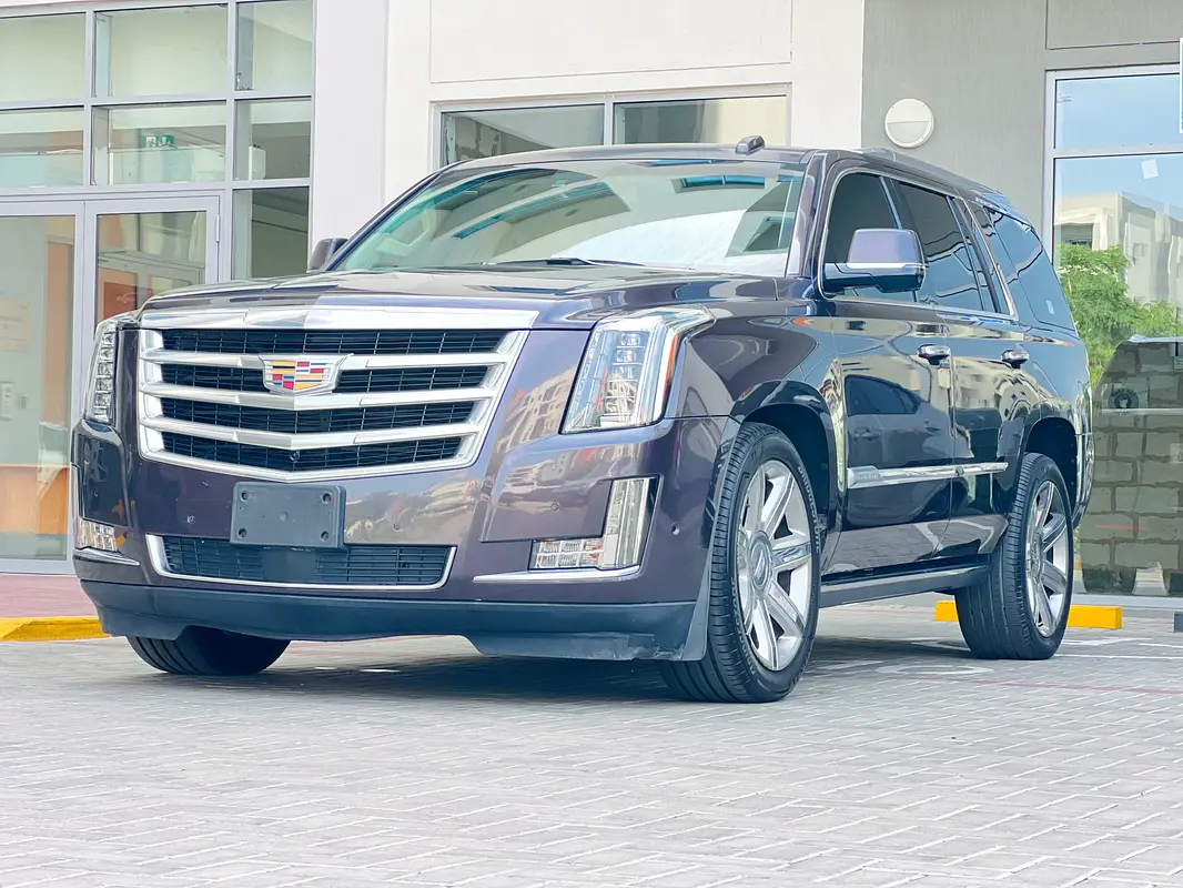 CADILLAC Escalade Platinum 2015