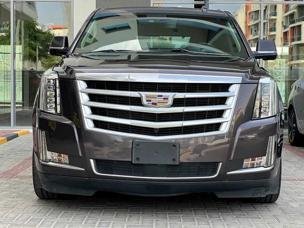 CADILLAC Escalade Platinum 2015 - photo 3 - Import Émirats | International Cars
