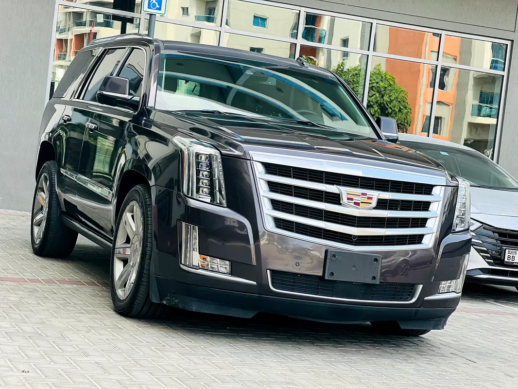 CADILLAC Escalade Platinum 2015 - photo 5 - Import Émirats | International Cars