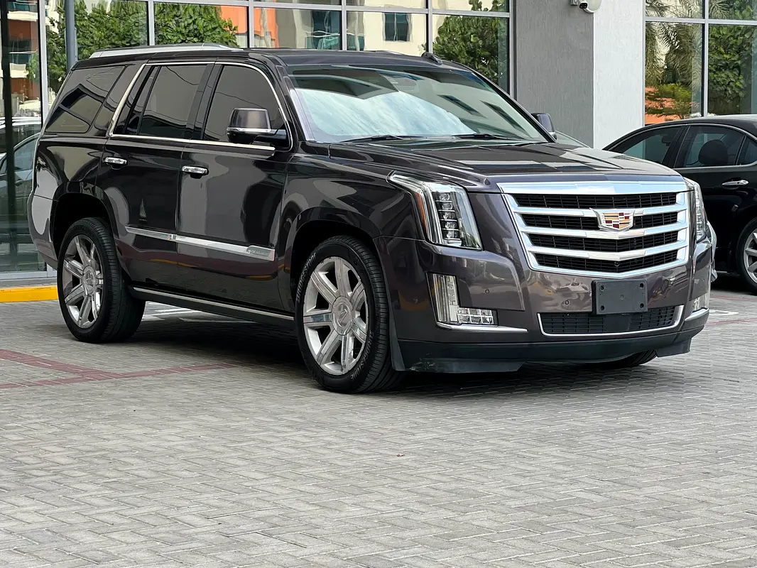 CADILLAC Escalade Platinum 2015 - photo 6 - Import Émirats | International Cars