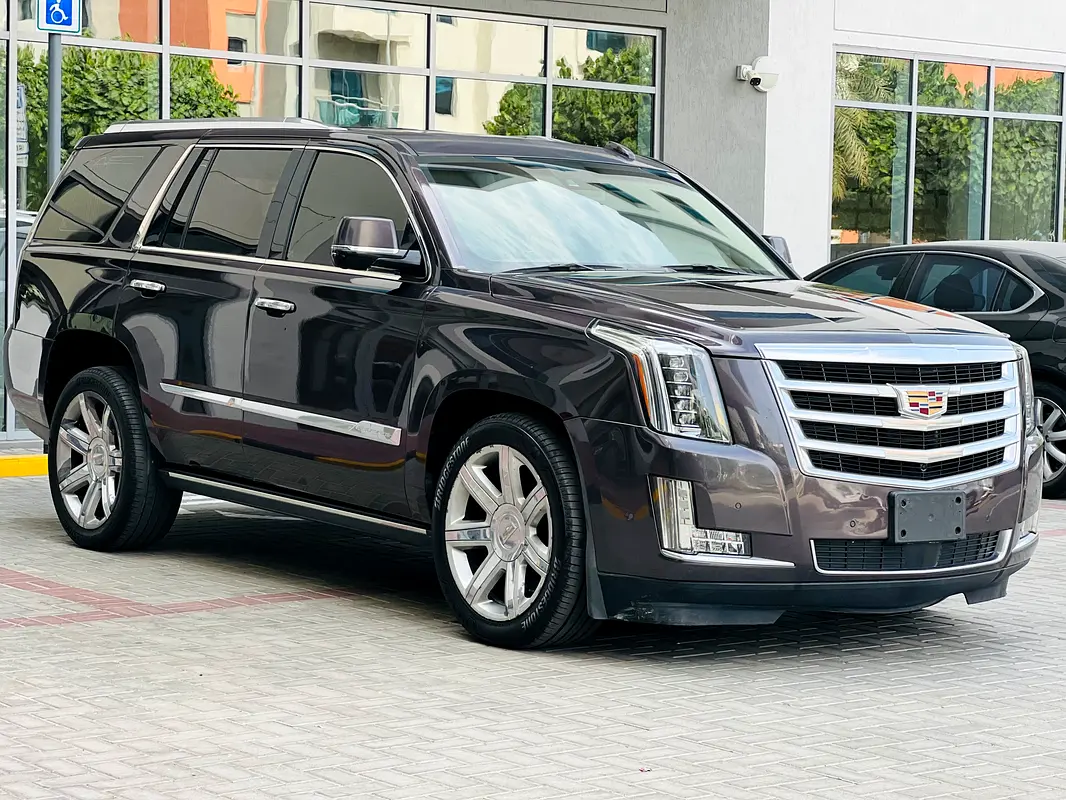 CADILLAC Escalade Platinum 2015 - photo 7 - Import Émirats | International Cars