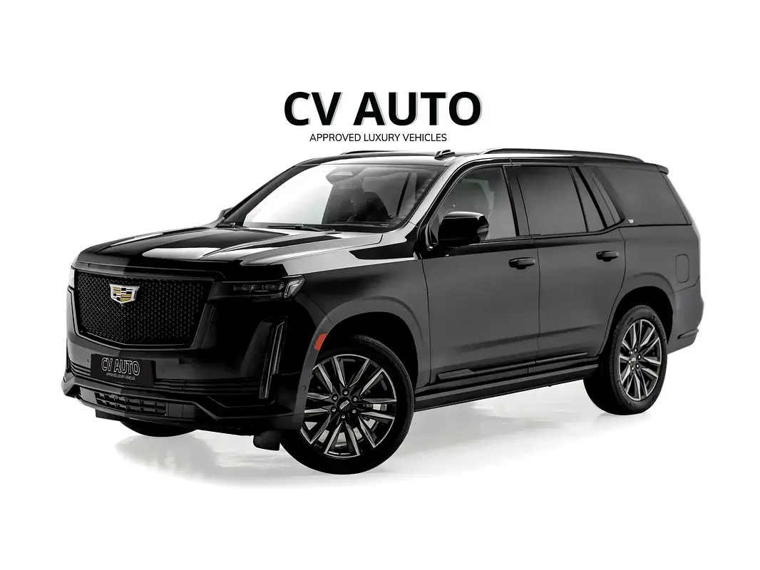 CADILLAC Escalade Sport 2021
