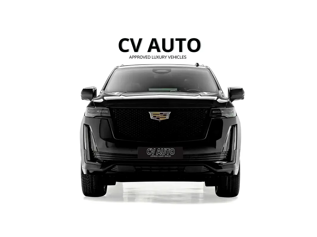 CADILLAC Escalade Sport 2021 - photo 2 - Import Émirats | International Cars
