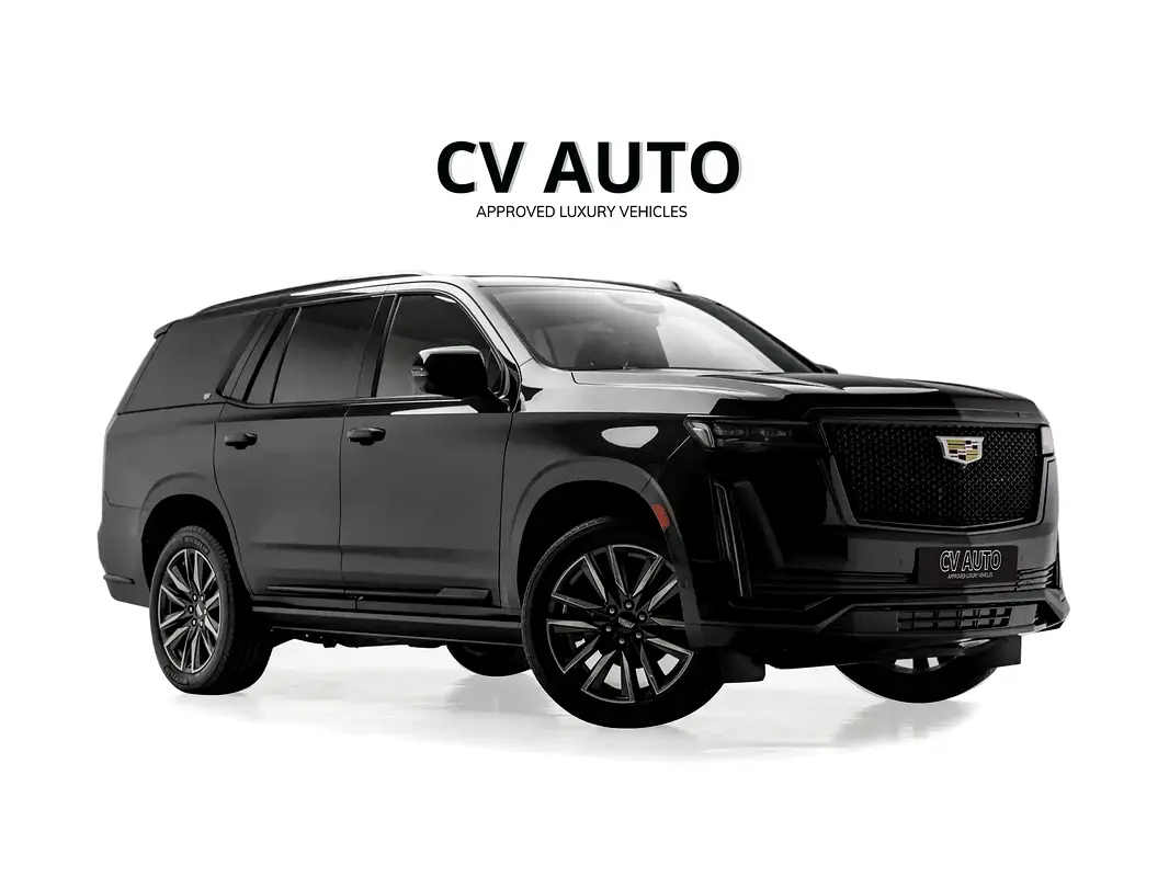 CADILLAC Escalade Sport 2021 - photo 3 - Import Émirats | International Cars