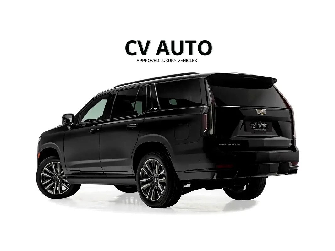 CADILLAC Escalade Sport 2021 - photo 4 - Import Émirats | International Cars