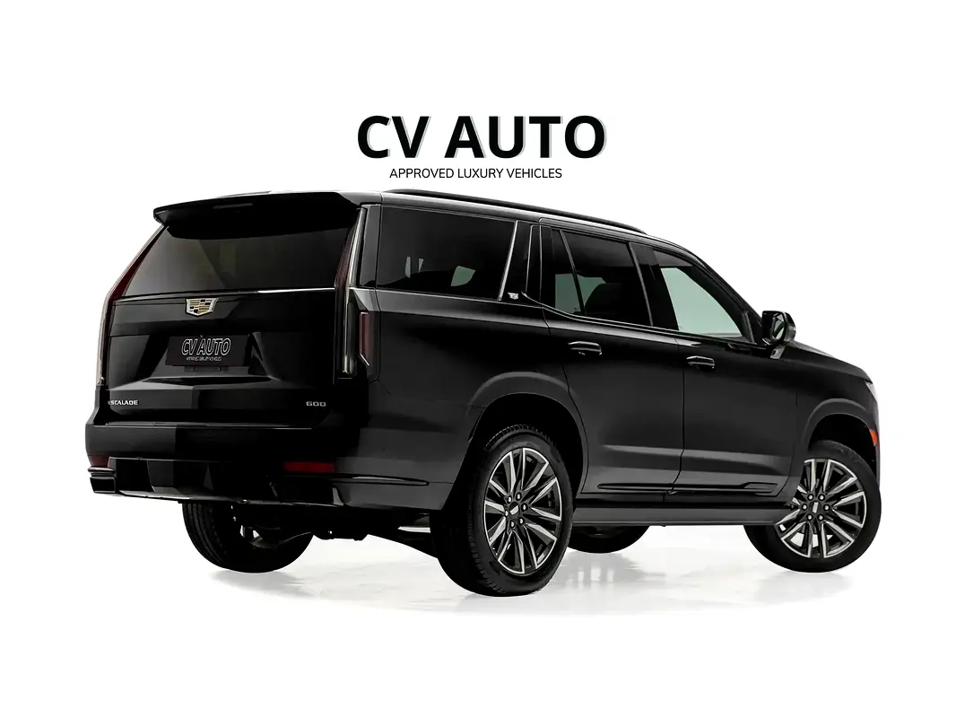 CADILLAC Escalade Sport 2021 - photo 6 - Import Émirats | International Cars