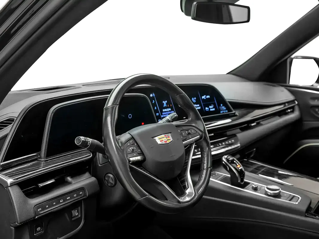 CADILLAC Escalade Sport 2021 - photo 8 - Import Émirats | International Cars