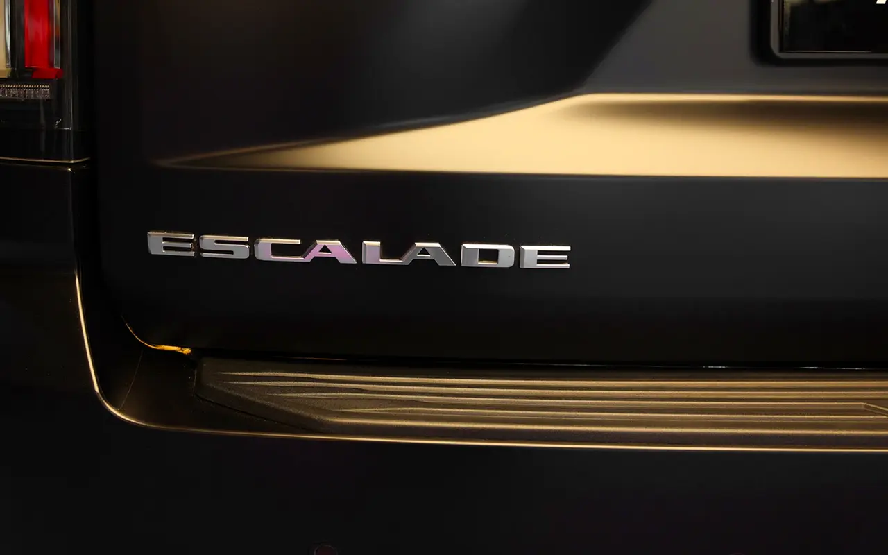 CADILLAC Escalade Platinum 2026 - photo 11 - Import Émirats | International Cars