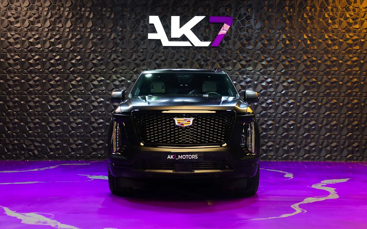 CADILLAC Escalade Platinum 2026 - photo 4 - Import Émirats | International Cars