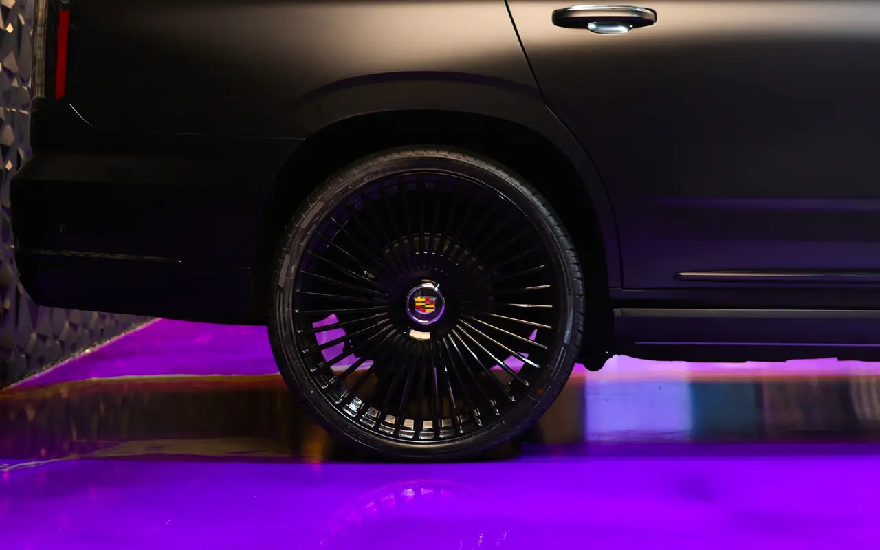 CADILLAC Escalade Platinum 2026 - photo 7 - Import Émirats | International Cars