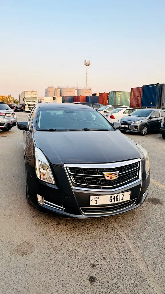 CADILLAC XTS Platinum 2017