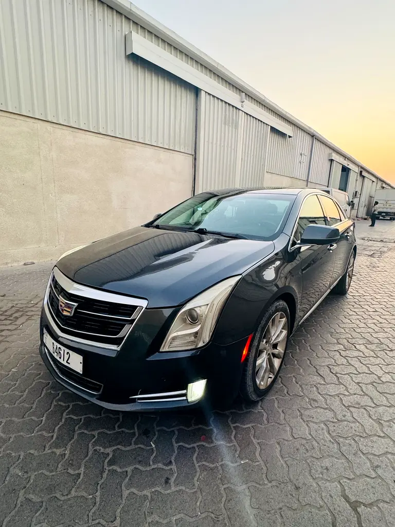 CADILLAC XTS Platinum 2017 - photo 3 - Import Émirats | International Cars
