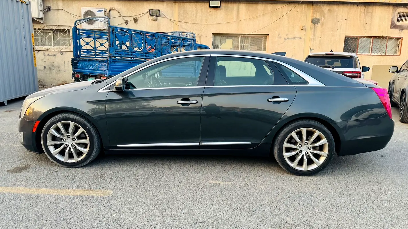 CADILLAC XTS Platinum 2017 - photo 5 - Import Émirats | International Cars