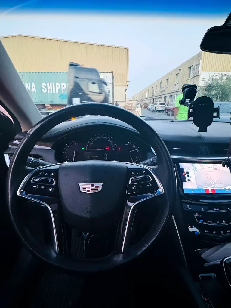 CADILLAC XTS Platinum 2017 - photo 6 - Import Émirats | International Cars