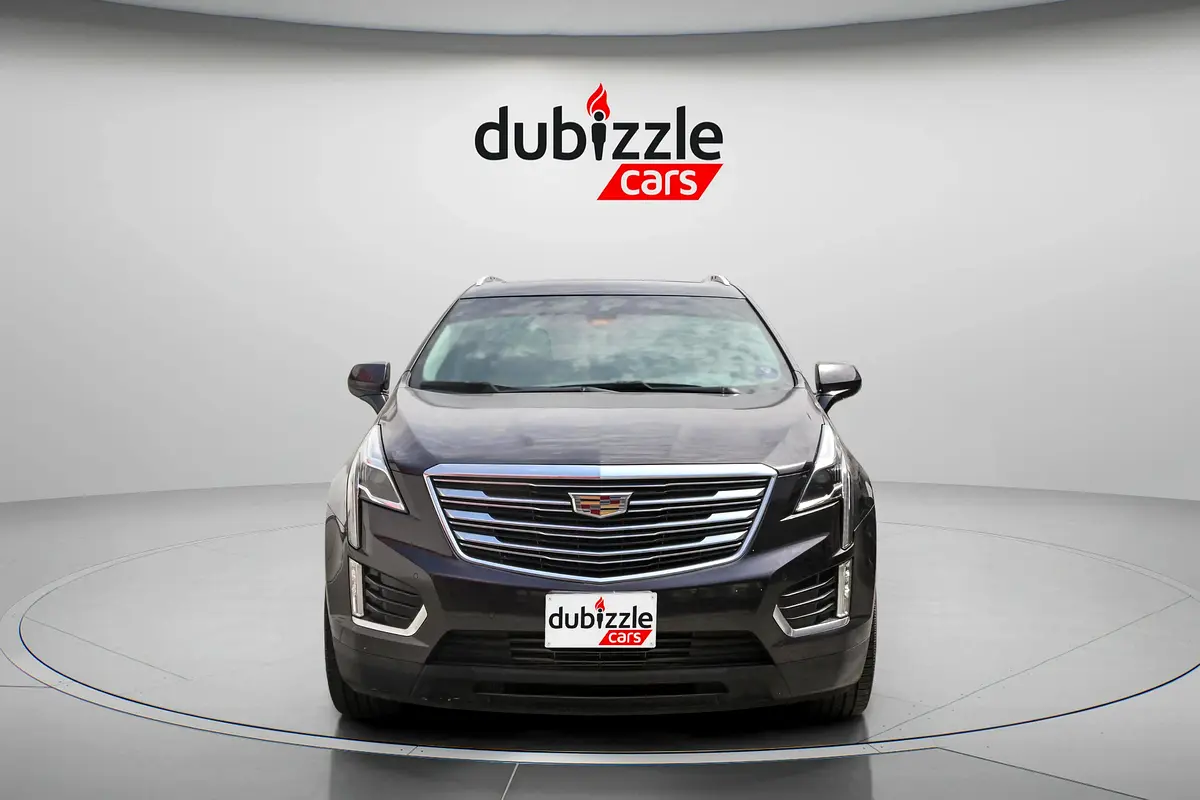 CADILLAC XT5 Premium Luxury 2017 - photo 2 - Import Émirats | International Cars
