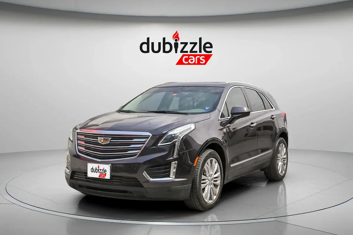 CADILLAC XT5 Premium Luxury 2017 - photo 3 - Import Émirats | International Cars