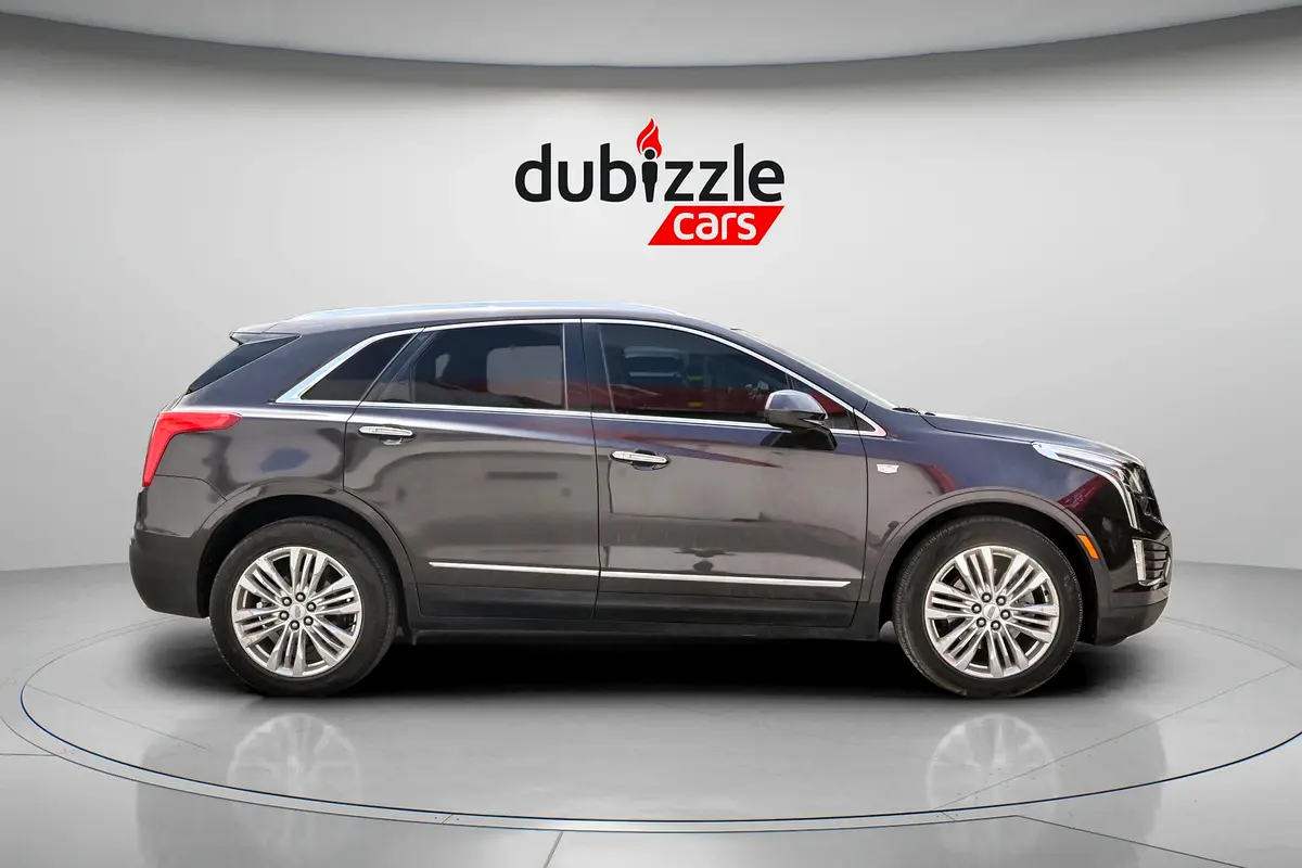 CADILLAC XT5 Premium Luxury 2017 - photo 4 - Import Émirats | International Cars