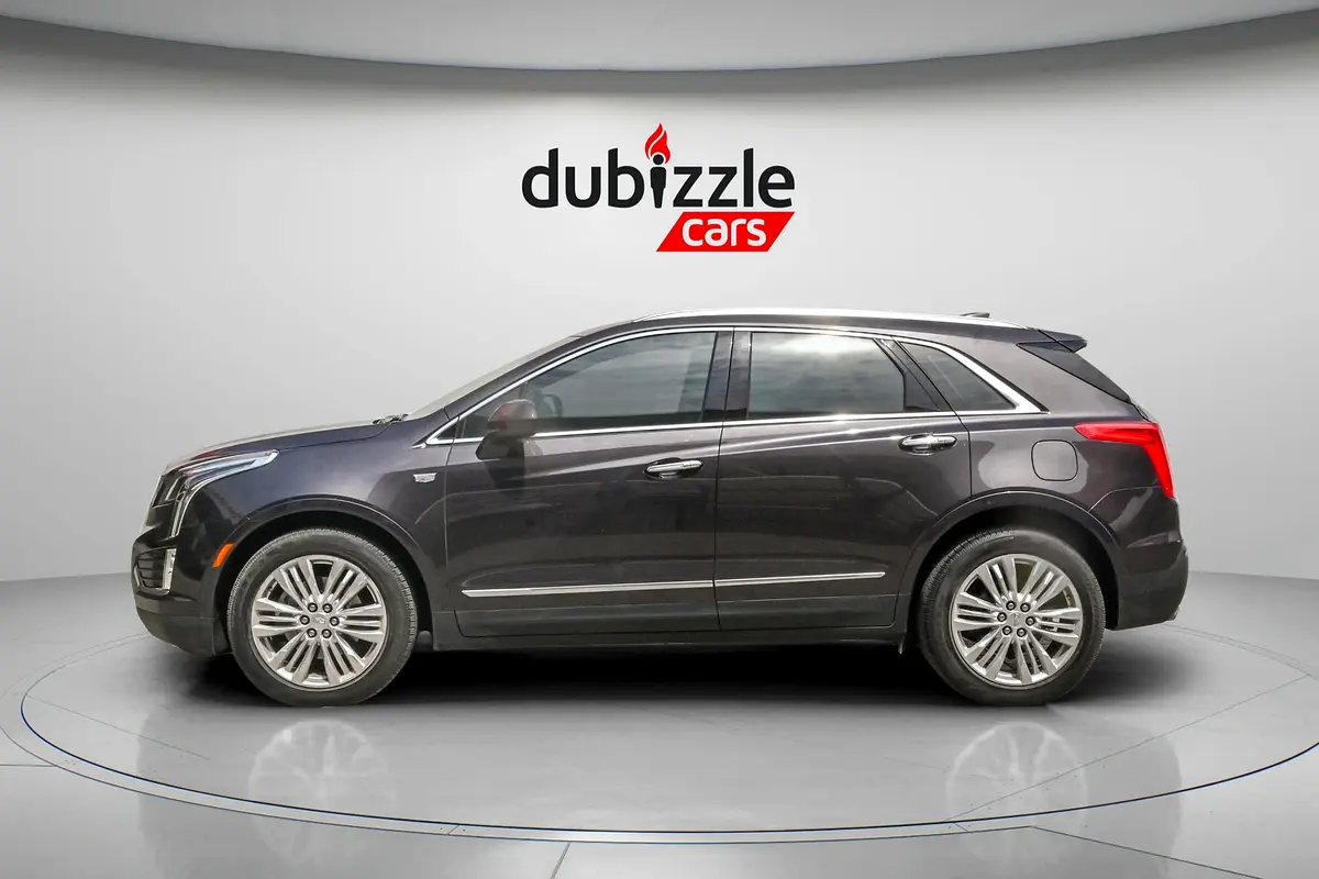 CADILLAC XT5 Premium Luxury 2017 - photo 5 - Import Émirats | International Cars