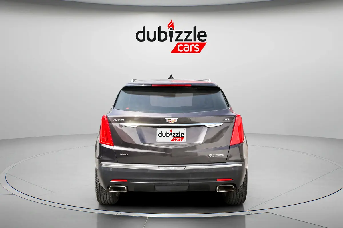 CADILLAC XT5 Premium Luxury 2017 - photo 7 - Import Émirats | International Cars